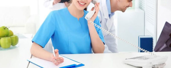 Télésecrétariat médical